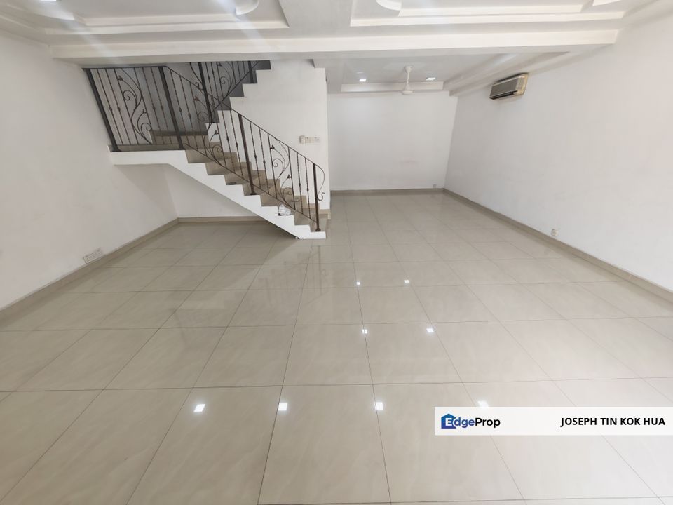 Oug 2 Storey Terrace House For Rent, Kuala Lumpur, KL City