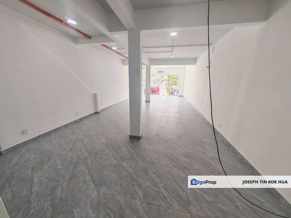 Oug / Taman United 2 Storey Commercial House Facing Main Road For Rent, Kuala Lumpur, Taman OUG
