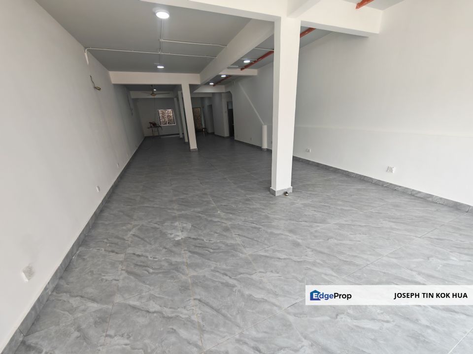 Oug / Taman United 2 Storey Commercial House Facing Main Road For Rent, Kuala Lumpur, Taman OUG
