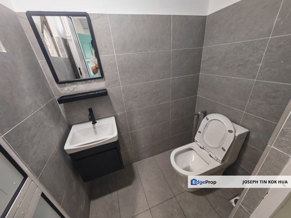 Oug / Taman United 2 Storey Commercial House Facing Main Road For Rent, Kuala Lumpur, Taman OUG