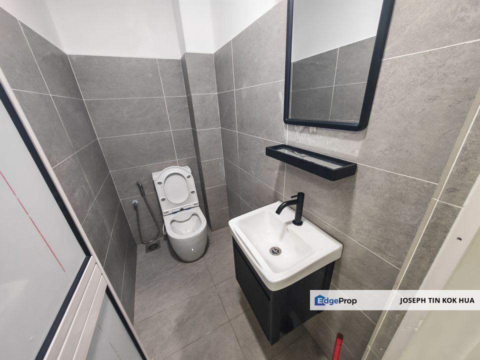 Oug / Taman United 2 Storey Commercial House Facing Main Road For Rent, Kuala Lumpur, Taman OUG