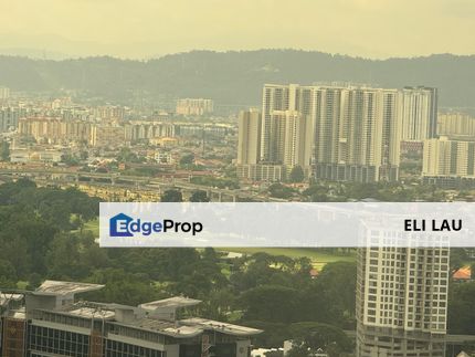 High-floor Banyan Tree KL condo for sale. Well kept, move-in ready. Stunning views. View to appreciate, Kuala Lumpur, KLCC