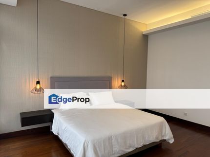 High-floor Banyan Tree KL condo for rent . Fully furnished, move-in ready, with city views. Prime location. View to appreciate!, Kuala Lumpur, KLCC