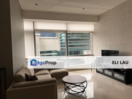 High-floor Banyan Tree KL condo for sale. Well kept, move-in ready. Stunning views. Prime location. View to appreciate, Kuala Lumpur, KLCC