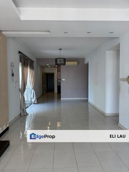Corner unit for sale - more light, more value, Selangor, Damansara Perdana