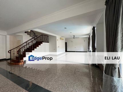Duplex Penthouse for rent - Spacious & partly furnished!, Selangor, Bandar Utama