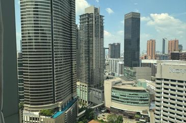 ViPod Residences (6 Kia Peng)