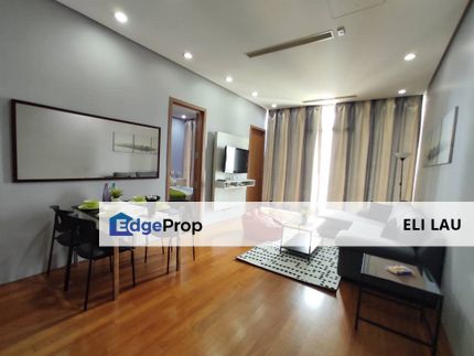 Vipod Residence fully furnished for rent, Kuala Lumpur, KLCC