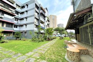 Baiduri G Apartment Desa Pandan Insights For Sale And Rent Edgeprop My