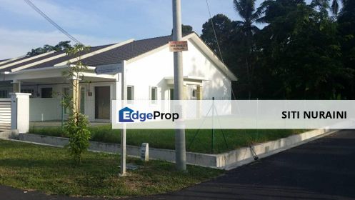Single Storey Corner Lot Taman Lestari Mewah, Selangor, Semenyih