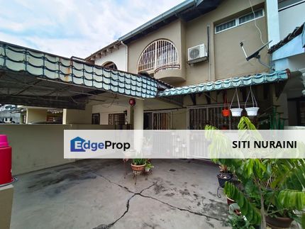 Renovated Double Storey Terraced House,  Taman Sri Angsana Hilir, Kg Pandan, Kuala Lumpur, Kampung Pandan