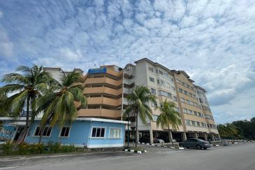 PD Tiara Bay Apartment