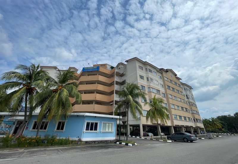 PD Tiara Bay Apartment