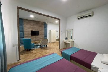 PD Tiara Bay Apartment