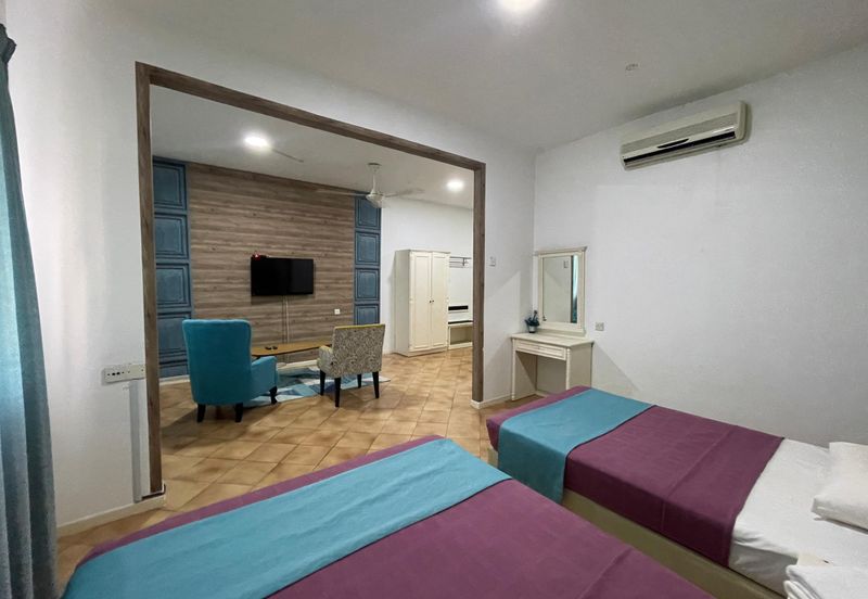 PD Tiara Bay Apartment