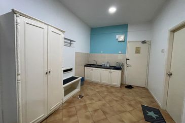 PD Tiara Bay Apartment