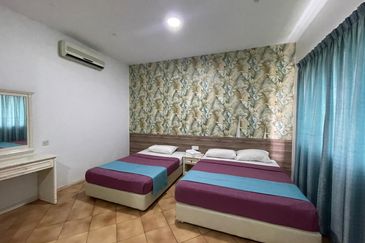 PD Tiara Bay Apartment