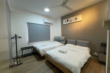 South Bayu Residence