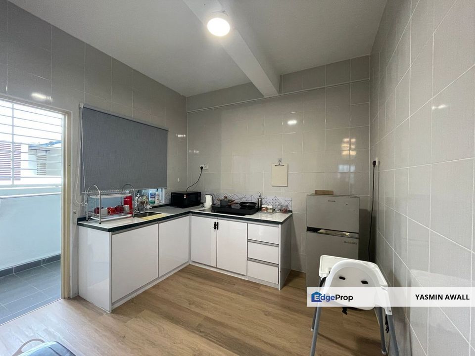 PARTIALLY FFURNISHED Apartment South Bayu Residence 2 Putra Nilai, Bandar Baru Nilai., Negeri Sembilan, Nilai