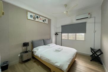 South Bayu Residence