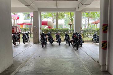 South Bayu Residence