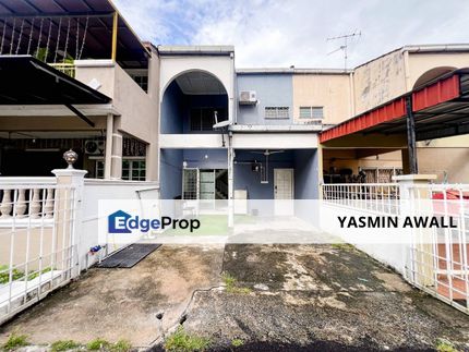 TIPTOP CONDITION 2 Storey Terrace Taman Asa Jaya Kajang, Selangor, Kajang