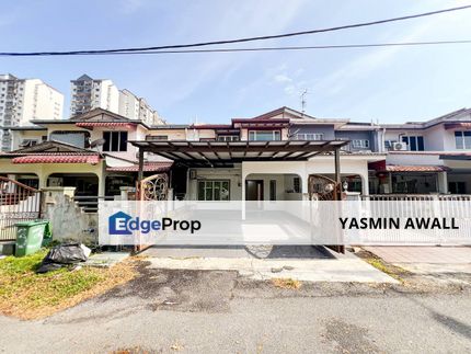 RENOVATED FACING OPEN 2 Storey Terrace Taman Pasir Emas Sg Chua Kajang, Selangor, Kajang