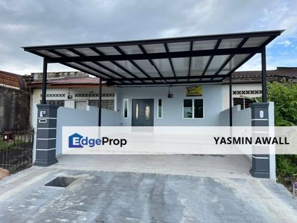 FULLY EXTENDED Single Storey Terrace Taman Senawang Jaya, Negeri Sembilan, Seremban