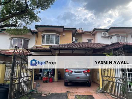 GOOD CONDITION 2 Storey House Seksyen 8 Bandar Baru Bangi , Selangor, Bangi