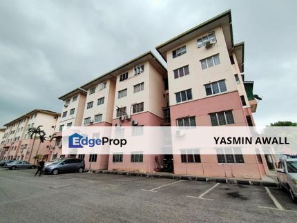 STRATA READY Teratai Apartment Taman Sutera Kajang, Selangor, Kajang