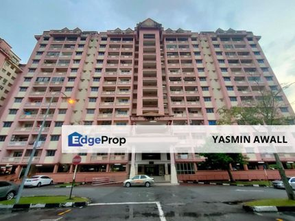 STRATEGIC AREA Apartment Anggerik Villa 2, Kajang, Selangor, Kajang
