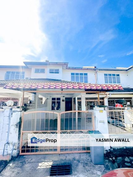 NON BUMI Double Storey Taman Semarak Nilai , Negeri Sembilan, Nilai