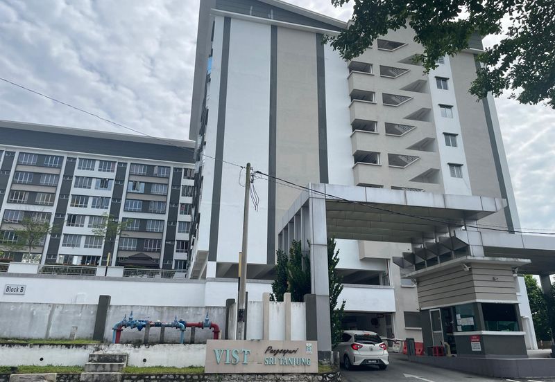 Vista Sri Tanjung Condominium