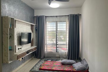 Vista Sri Tanjung Condominium