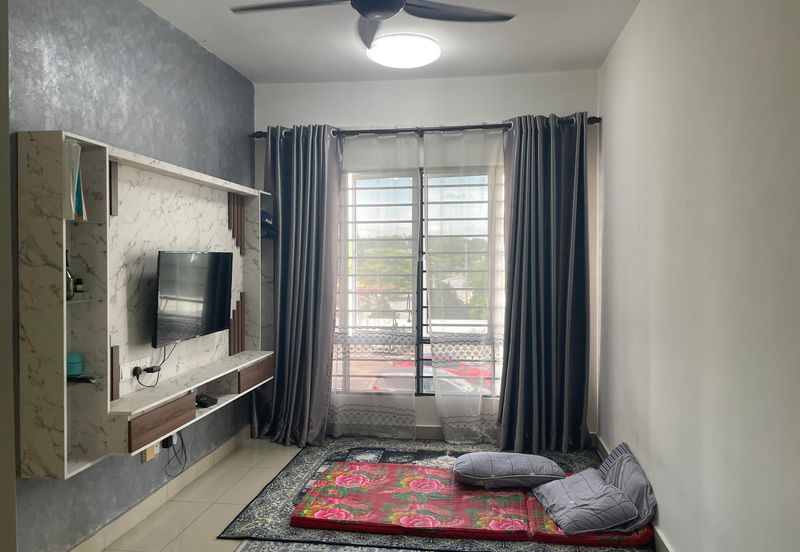 Vista Sri Tanjung Condominium