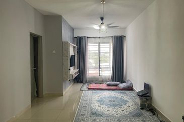 Vista Sri Tanjung Condominium