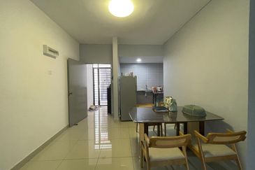 Vista Sri Tanjung Condominium