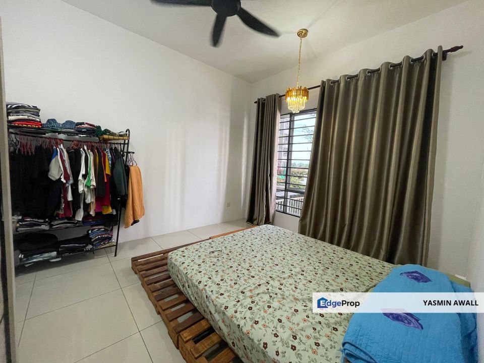 CORNER UNIT LEVEL 2 Pangsapuri Vista Sri Tanjung Semenyih, Selangor, Semenyih