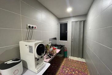 Vista Sri Tanjung Condominium