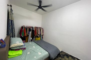 Vista Sri Tanjung Condominium