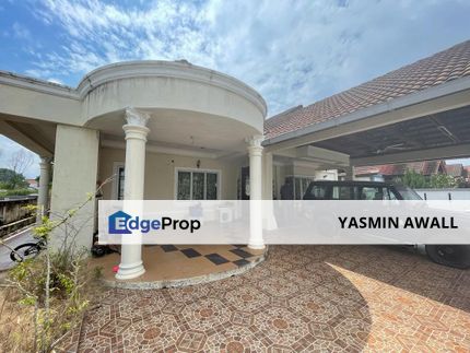 RENOVATED 1.5 Storey Bungalow Laman Jasmin, Kota Seriemas Nilai, Negeri Sembilan, Nilai