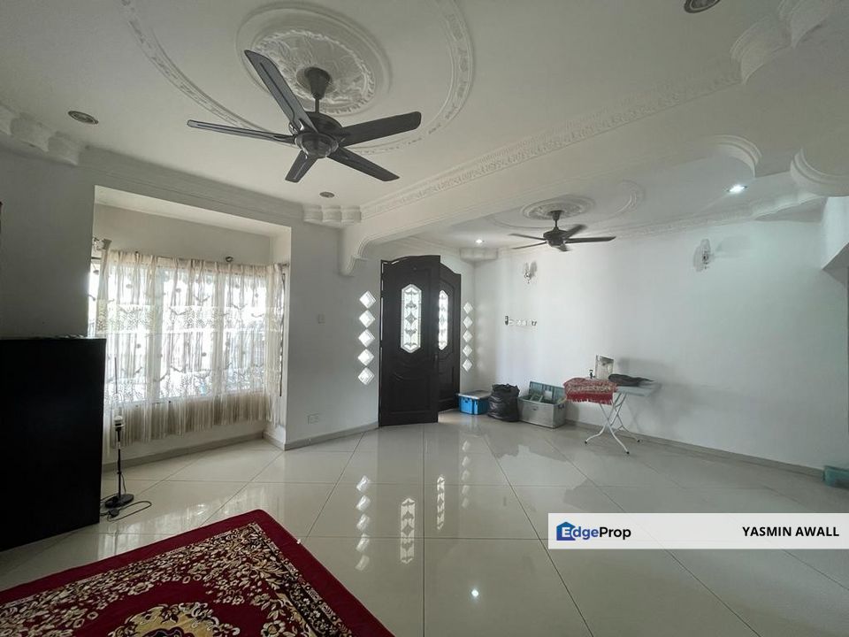 RENOVATED 1.5 Storey Bungalow Laman Jasmin, Kota Seriemas Nilai, Negeri Sembilan, Nilai