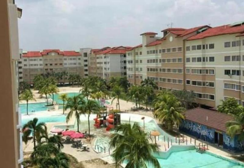 P.D TIARA BAY APARTMENT