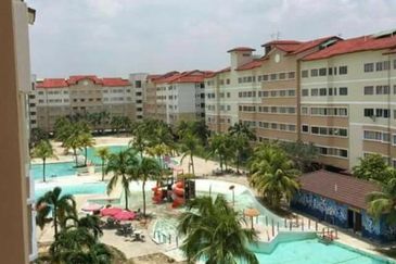 P.D TIARA BAY APARTMENT