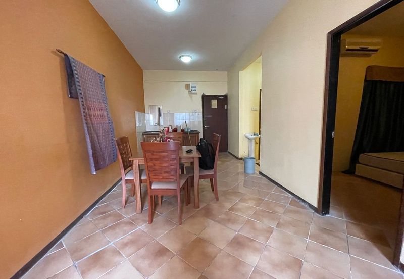 P.D TIARA BAY APARTMENT