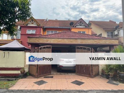 FACING SCHOOL 2 Storey Laman Dillenia Nilai Impian, Nilai Negeri Sembilan, Negeri Sembilan, Nilai