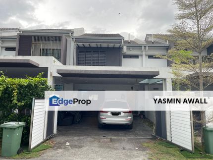 RENOVATED & EXTENDED 2 Storey Terrace Laman Delfina, Nilai Impian, Negeri Sembilan, Seremban