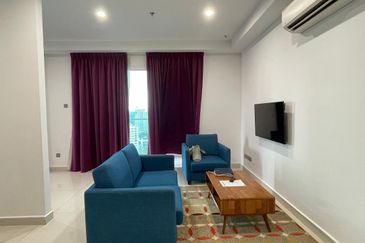 Mercu Zikay Condominium