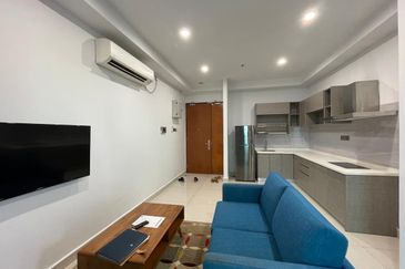 Mercu Zikay Condominium