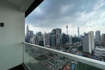 Mercu Zikay Condominium